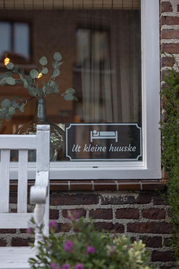 Ut Kleine Huuske Grubbenvorst Exterior foto