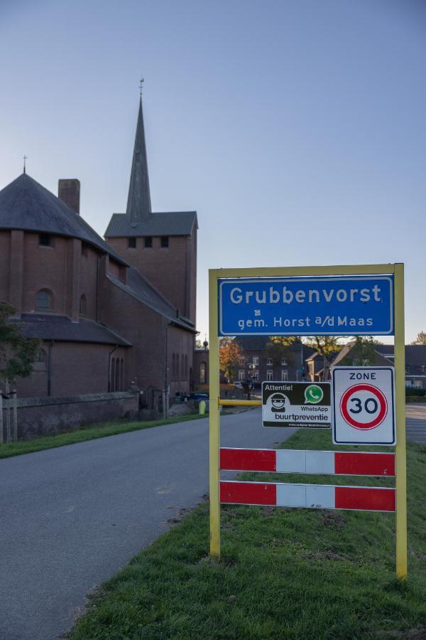 Ut Kleine Huuske Grubbenvorst Exterior foto